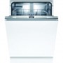 Bosch Serie | 4 | Built-in | Dishwasher Fully integrated | SBH4EAX14E | Width 59.8 cm | Height 86.5 cm | Class C | Eco Programme - 2